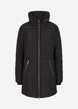 Load image into Gallery viewer, Soya Quilted Nina Jacket with Hidden Hood in Collar: 2 colours
