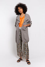 Load image into Gallery viewer, Linen Open Flyaway: White or Navy
