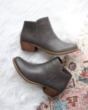 Load image into Gallery viewer, Alexis Ankle Grey Boot, Powell River, BC
