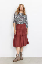 Load image into Gallery viewer, Galina Paisley Top
