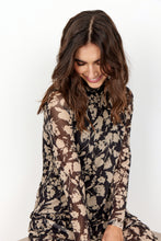 Load image into Gallery viewer, Alda Mock Dress
