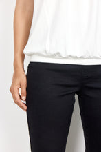 Load image into Gallery viewer, Marica Gathered Short Sleeve Top
