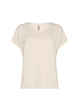 Load image into Gallery viewer, Marica V Draping Tee: 8 colours!

