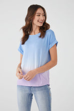 Load image into Gallery viewer, Dip dye Top, Powell River, BC
