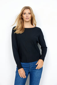 Dollie Button Back Knit in five Colours, Powell River, BC