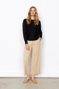 SOYA Dollie Button Back Knit : 6 Colours!