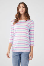 Load image into Gallery viewer, FDJ Stripe Top : 4 colours
