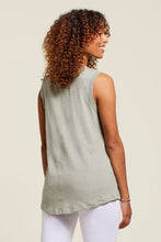 Load image into Gallery viewer, T Cotton Tank - 2 Colours!!
