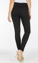 Load image into Gallery viewer, FDJ: Black Slim Denim: Christina

