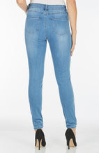 Load image into Gallery viewer, FDJ: Chambray Slim Denim: Christina
