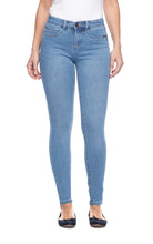 Load image into Gallery viewer, FDJ: Chambray Slim Denim: Christina
