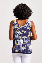 Load image into Gallery viewer, Reversible V- Neck Tank Top
