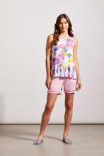 Load image into Gallery viewer, T Sleeveless Peplum Blouse
