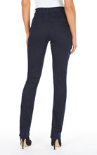Load image into Gallery viewer, FDJ: Black Straight Denim : SUZANNE PETITE
