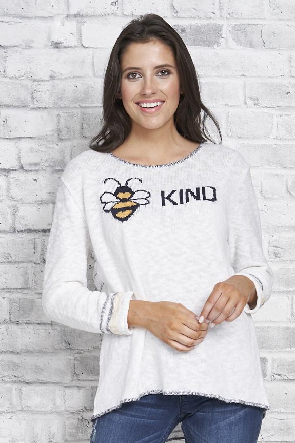 BEE KIND 100% Cotton Knits
