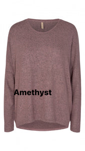 Soya CUDDLE Tops : New Colours!