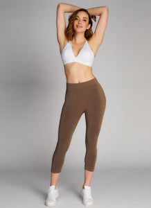 Bamboo 3/4 Length Leggings
