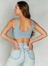 Load image into Gallery viewer, Bamboo Ribbed Bralette

