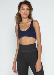 Bamboo Ribbed Bralette