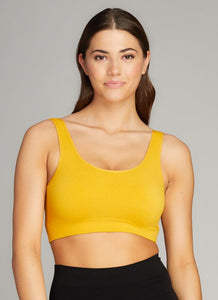 Bamboo Ribbed Bralette
