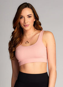 Bamboo Ribbed Bralette