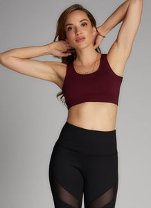 Bamboo Ribbed Bralette