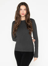Load image into Gallery viewer, Bamboo Crew Neck Long Sleeve, Powell River, BC
