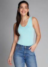 Load image into Gallery viewer, Bamboo Reversible Tank
