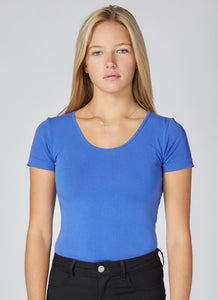 Bamboo Short Sleeve