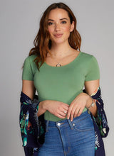 Load image into Gallery viewer, Bamboo Short Sleeve
