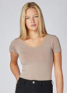 Bamboo Short Sleeve