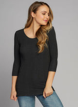 Load image into Gallery viewer, Bamboo 3/4 Sleeve Scoop
