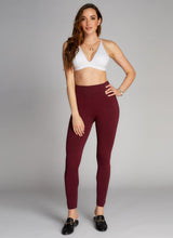 Load image into Gallery viewer, HEATHER Bamboo Leggings
