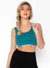 Load image into Gallery viewer, Bamboo Ribbed Bralette
