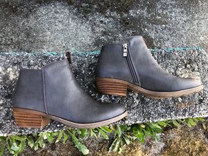 Alexis Ankle Boot GREY