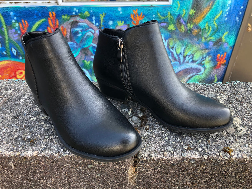 Alexis Ankle Boot BLACK