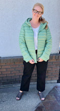 Load image into Gallery viewer, Ultra Light Puffer Jacket in 2 colours, Powell River, BC
