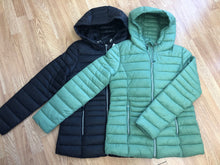 Load image into Gallery viewer, Ultra Light Puffer Jacket: 2 colours
