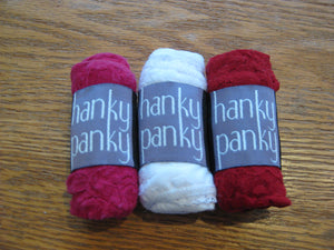 'Hanky Panky' Underwear