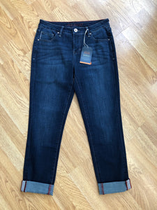 JAG jeans -  Carter Boyfriend Denim  - Night Breeze