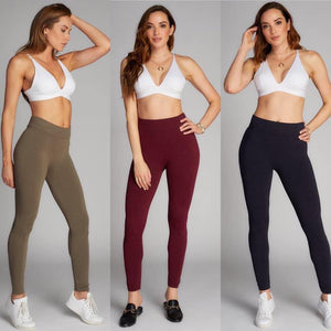 Bamboo Full Length Leggings