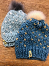 Load image into Gallery viewer, &#39;Heart Felt&#39; Toques: Heart Print
