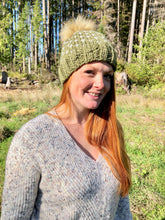 Load image into Gallery viewer, &#39;Heart Felt&#39; Toques: Heart Print
