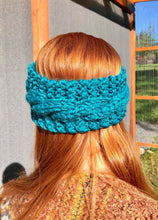 Load image into Gallery viewer, Cable Headband/ Ear Warmers
