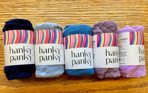 'Hanky Panky' Underwear