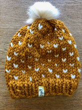 Load image into Gallery viewer, &#39;Heart Felt&#39; Toques: Heart Print
