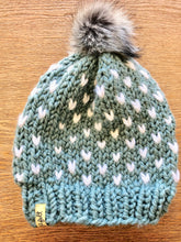 Load image into Gallery viewer, &#39;Heart Felt&#39; Toques: Heart Print
