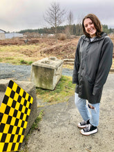 Load image into Gallery viewer, Long Rains Waterproof Jacket at Fits to a T, BC, Canada
