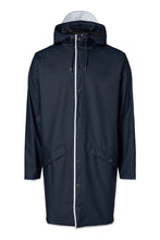 Load image into Gallery viewer, &#39;Rains&#39; Waterproof Jacket: REFLECTIVE Black
