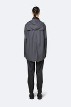 Load image into Gallery viewer, &#39;Rains&#39; Waterproof Jacket: CHARCOAL

